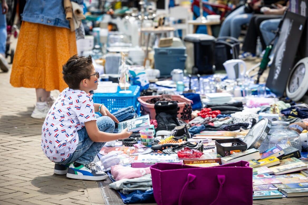 Aanmelden voor Nijverdalse Vrijmarkt