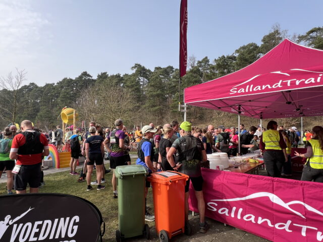 Middagje zonovergoten Nijverdal