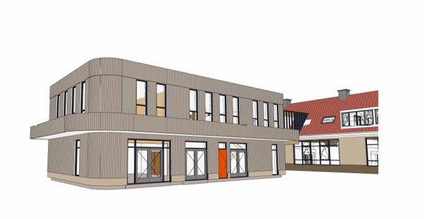 School De Es mag uitbreiden