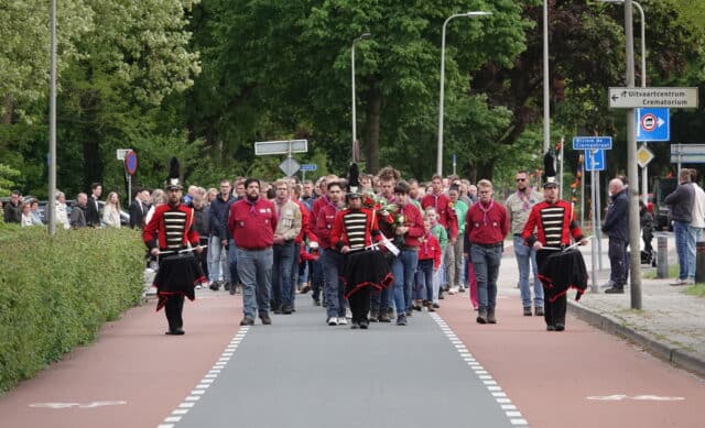 Dodenherdenking 4 mei
