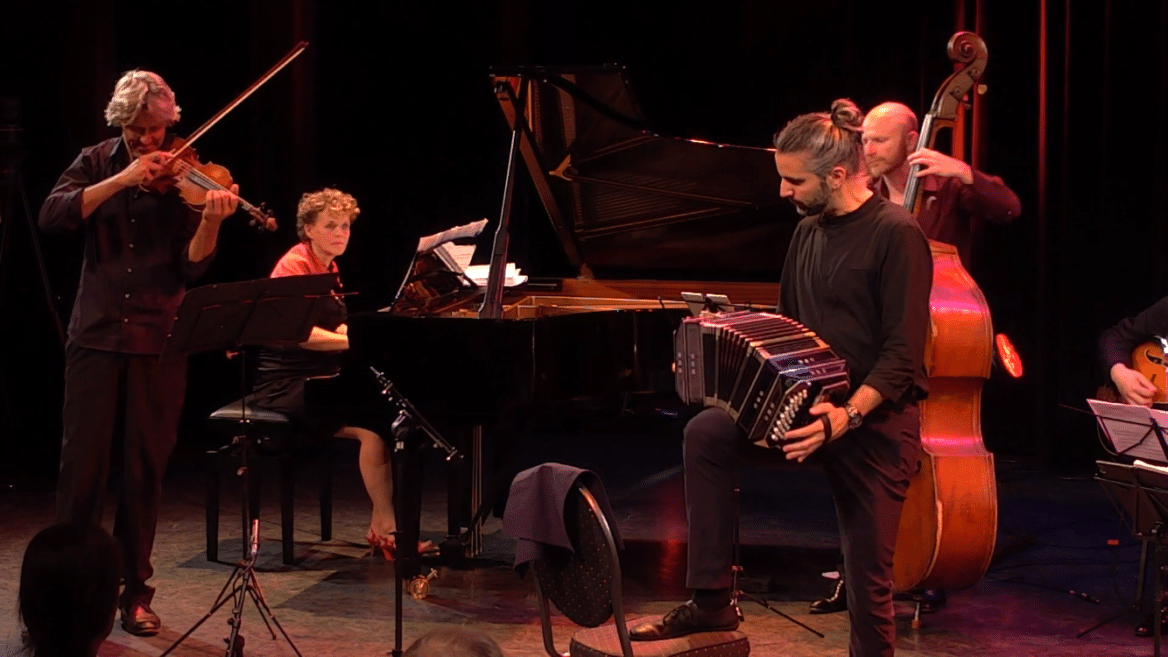 Cabaret, klassieke muziek en blues in ZINiN