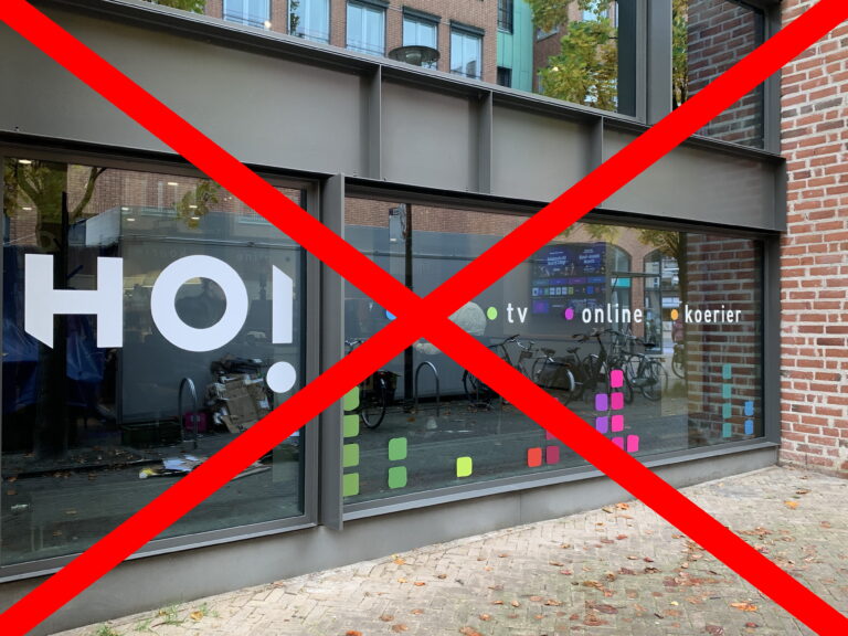 Nieuwe streekomroep rekent zich rijk