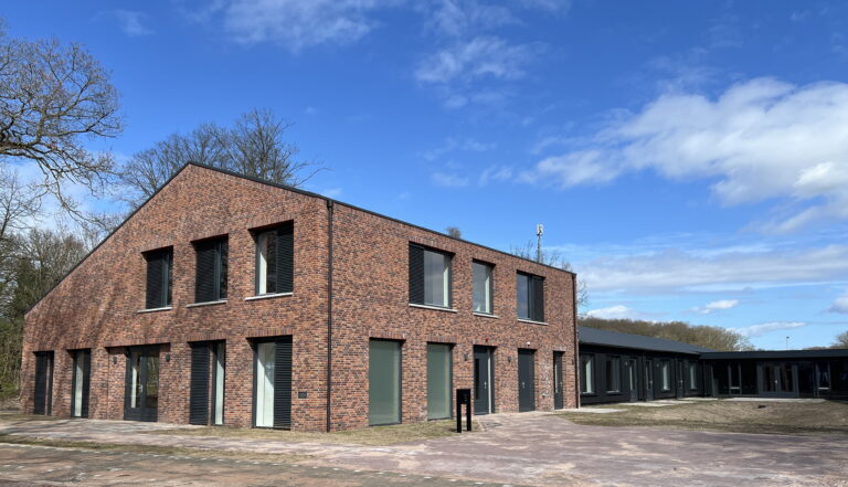 Nieuwbouw Koersendijk opgeleverd