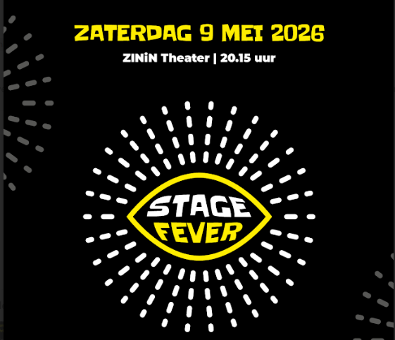 Ontdek nieuwe bands in het ZINiN Theater met Stage Fever
