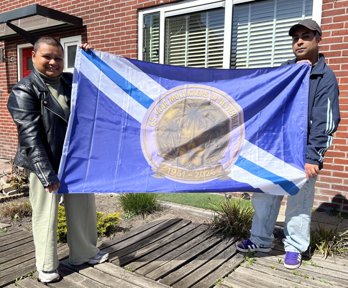 Molukse gemeenschap viert ‘65 jaar in Nijverdal’ op 20 juni