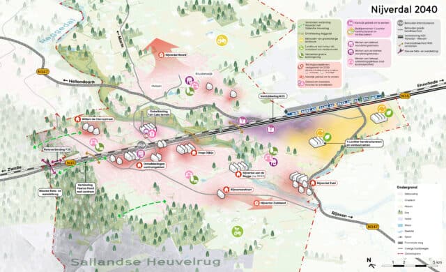 Nijverdal 2040: Waar gaan we bouwen?
