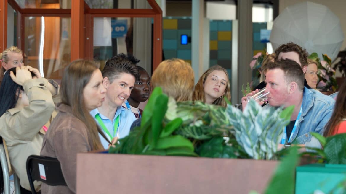 “Het Burgerberaad. Tijd voor een goed gesprek”