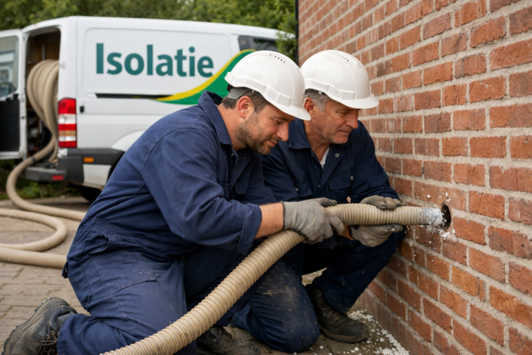 Belangstelling voor subsidie isolatie blijft bestaan