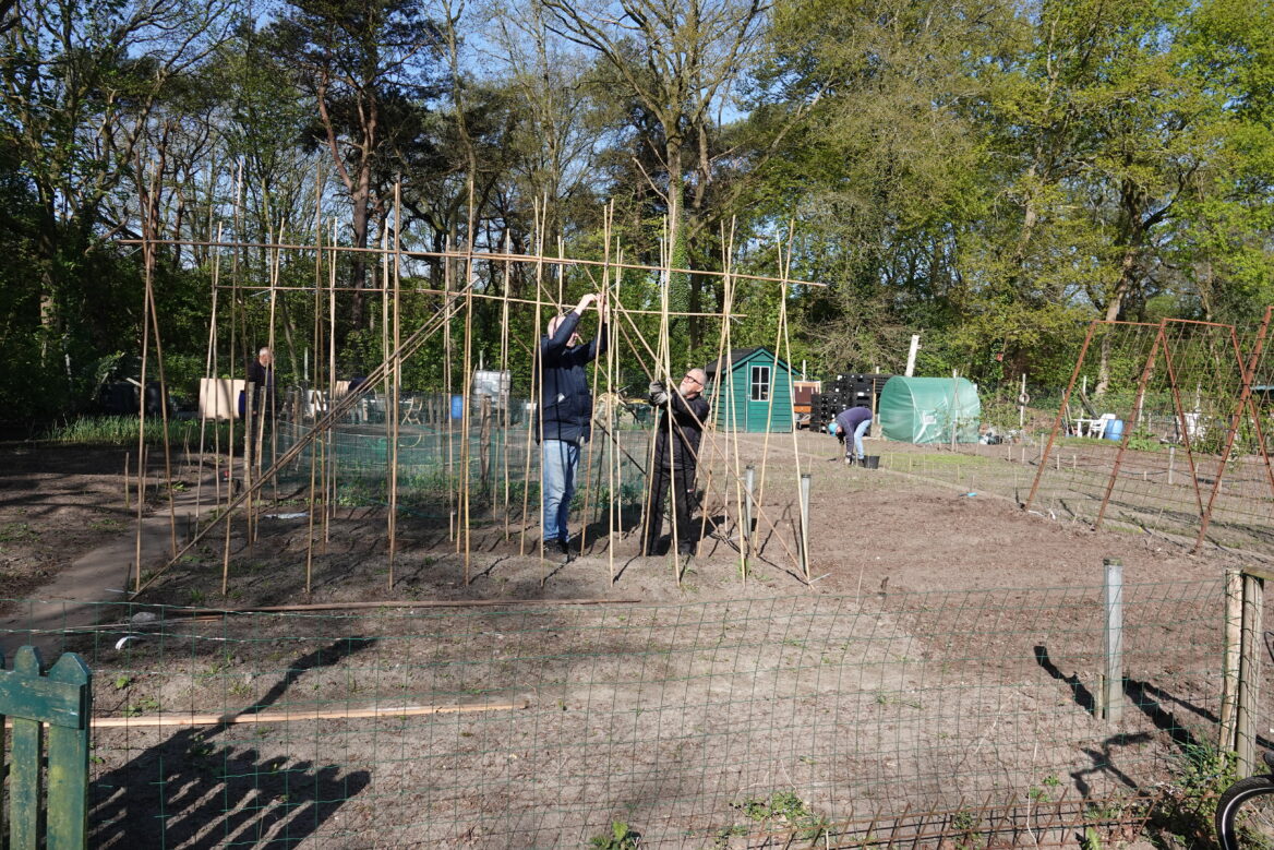 Tuinen voor de Voedselbank