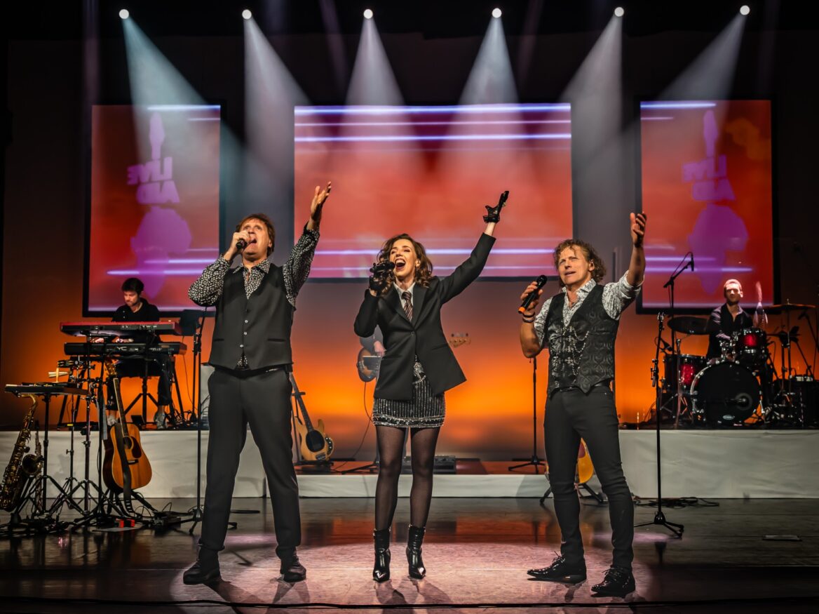 The Best of Britain met ‘Live Aid’ naar Openluchttheater Nijverdal