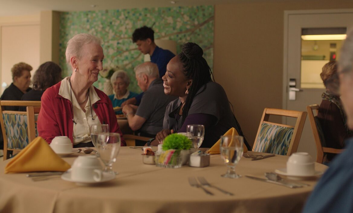 ZINema Filmhuisfilm vertoont Familiar Touch