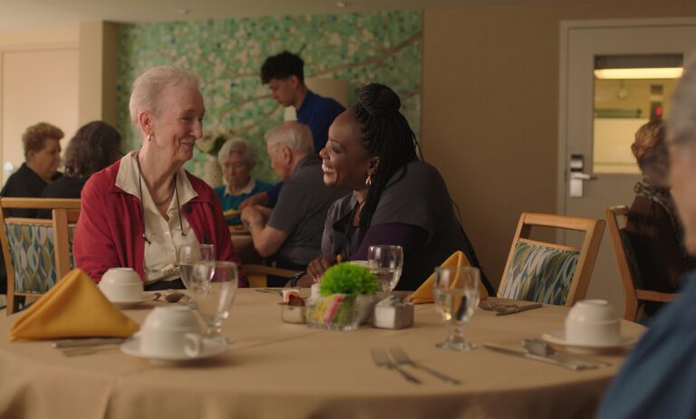 ZINema Filmhuisfilm vertoont Familiar Touch