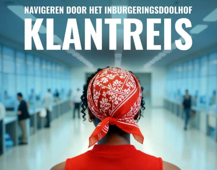 Documentaire KLANTREIS legt inburgeringstraject bloot