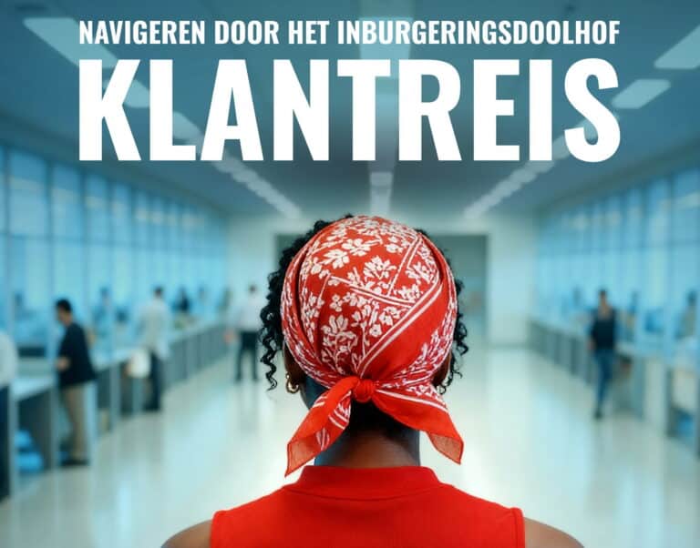 Documentaire KLANTREIS legt inburgeringstraject bloot