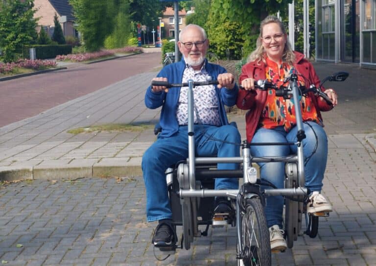 Problemen met geheugen? Blijven  bewegen helpt