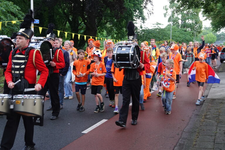 Fleurige Avondvierdaagse Nijverdal