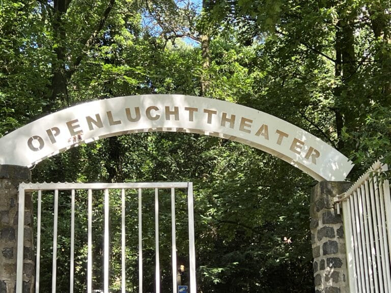 Pareltjes in Hellendoorn (2): Het openluchttheater