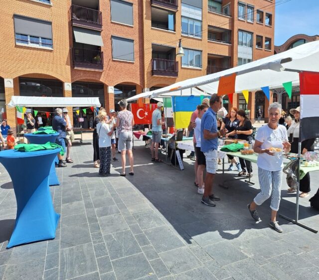 Wereldvluchtelingendag: ontdek en ontmoet